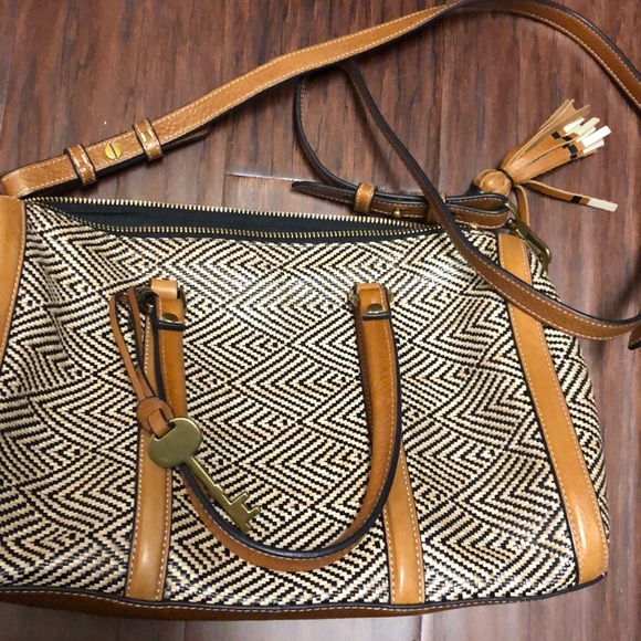 Fossil Handbags - Crossbody or tote